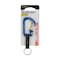 Nite Ize 2023 Nite Ize Slidelock Key Ring Aluminum, Blue NIT-CSLAW3-03-R6 - alternate 1